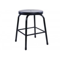 Conductive Molded Stool, Fixed
